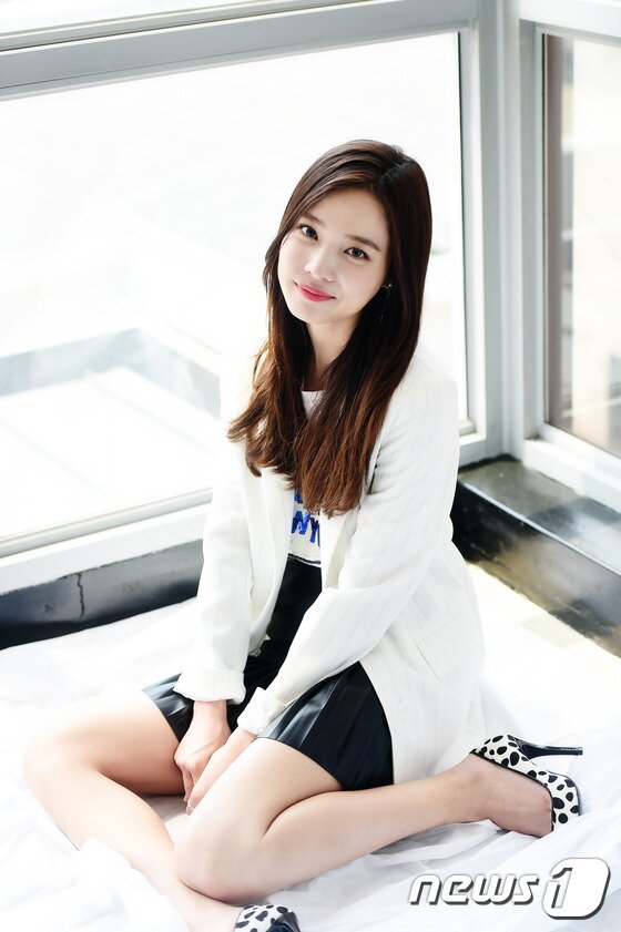 본문 이미지 - 배우 윤소희가 최근 뉴스1스타와 만나 tvN '기억' 종영소감을 밝혔다. ⓒ News1star/  권현진 기자