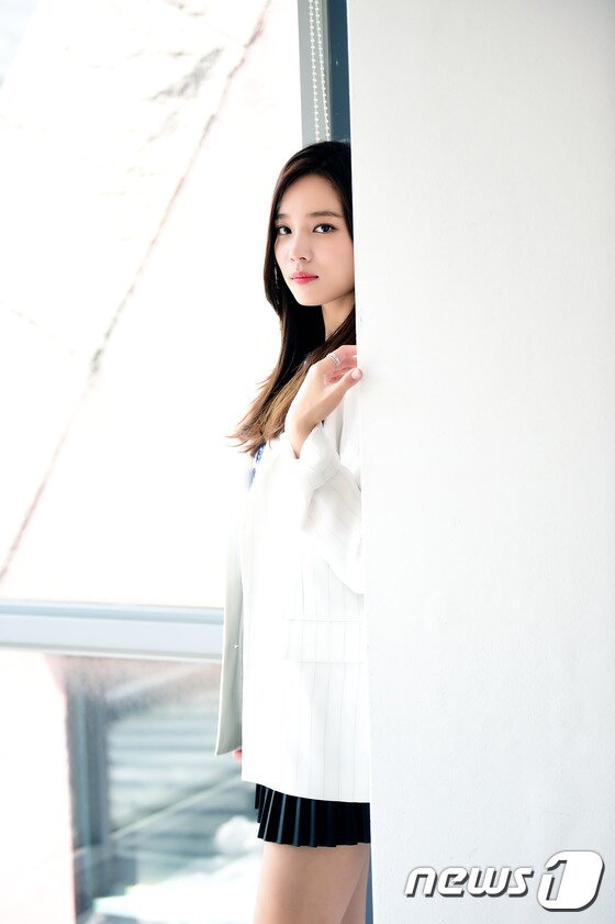 본문 이미지 - 배우 윤소희가 최근 뉴스1스타와 만나 '뇌섹녀' 타이틀에 대한 생각을 말했다. ⓒ News1star/ 권현진 기자