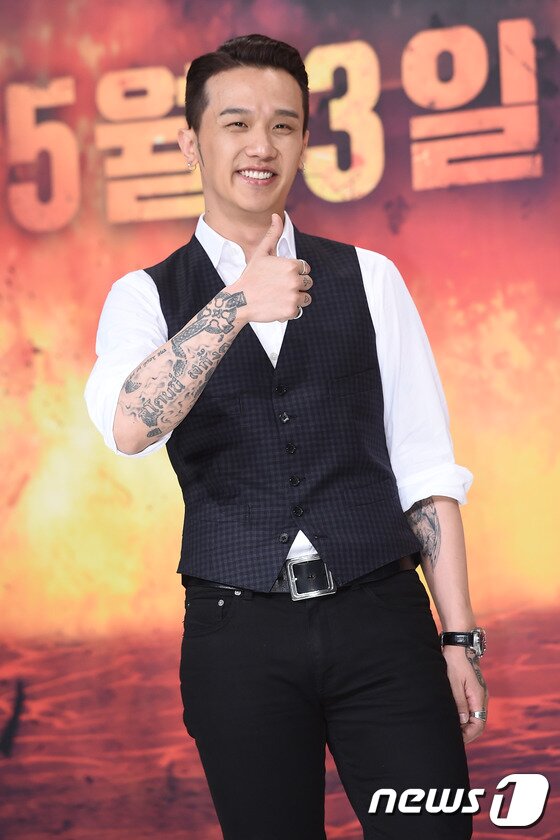 본문 이미지 - 래퍼이자 작곡가 쿠시 ⓒ News1