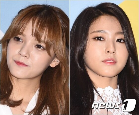 본문 이미지 - 설현 지민이 안중근 의사 발언 논란과 관련해 진심으로 사과했다.  ⓒ News1star DB