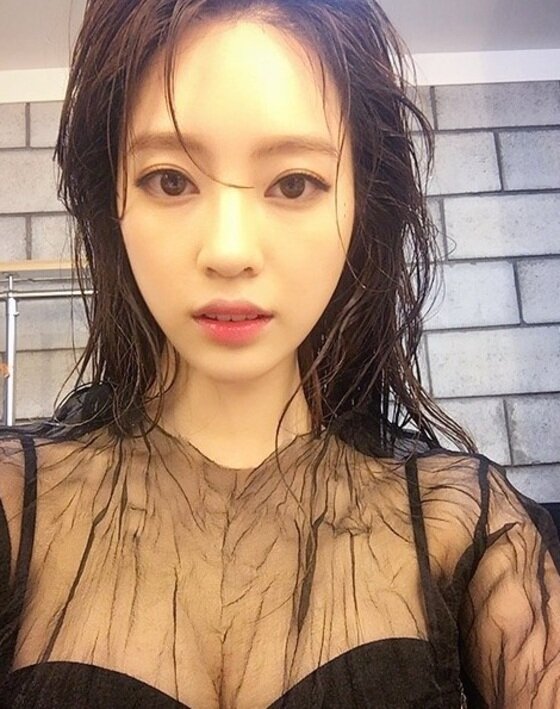 본문 이미지 - 양정원이 화보 촬영을 진행했다. ⓒ News1star / 양정원 인스타그램