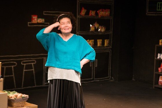 본문 이미지 - 연극 '당신의 손' (사진제공 극단미인 ⓒ장우제)