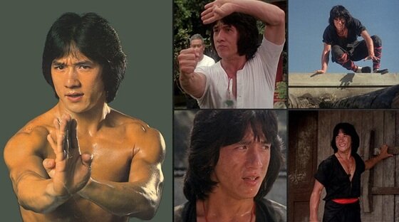 본문 이미지 - 성룡이 주연한 홍콩영화 '용소야'가 오는 26일 개봉을 앞두고 있다. ⓒ News1star/ '용소야' 스틸