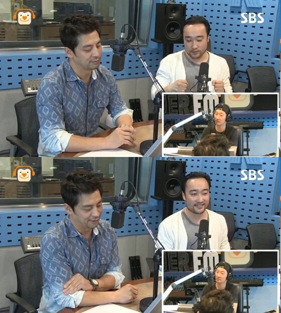 본문 이미지 - 장원영이 이상형을 밝혔다. ⓒ News1star / SBS 파워FM '김창렬의 올드스쿨' 보이는 라디오 캡처