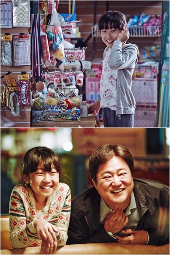 본문 이미지 - 나홍진 감독의 세 번째 작품 '곡성' 아역 배우 김환희가 소름 돋는 강렬한 연기력으로 관객들의 마음을 사로잡았다.  ⓒ News1star / 영화 '곡성' 스틸