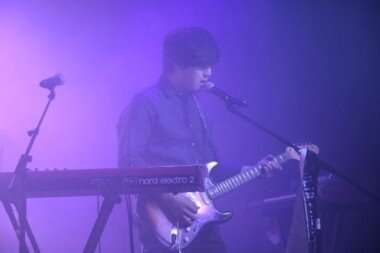 본문 이미지 - 줄리아드림의 기타/보컬 박준형