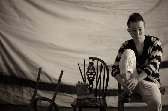 본문 이미지 - 가수 조장혁이 히트곡 ‘그대 떠나가도’를 리메이크한다. ⓒ News1star / 앨범 재킷