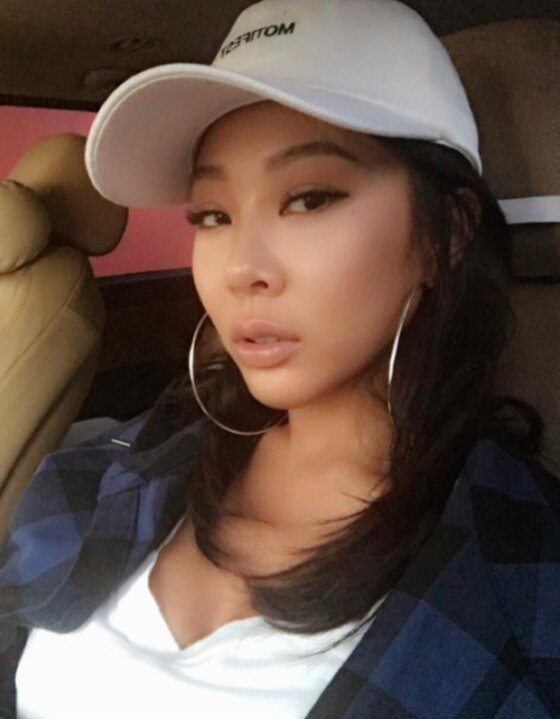 본문 이미지 - 제시가 셀카사진을 공개했다. ⓒ News1star / 제시 인스타그램