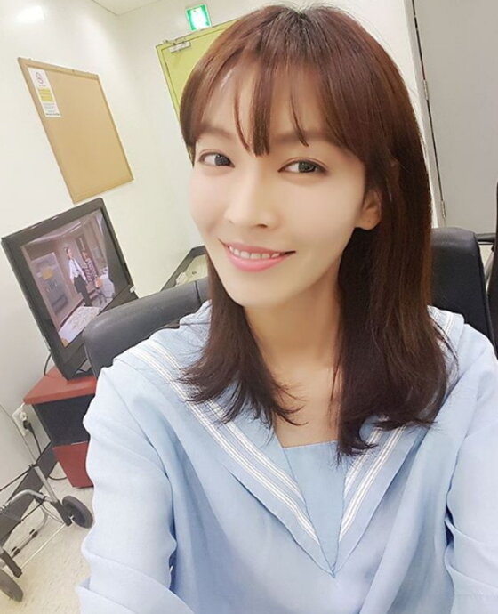 본문 이미지 - 배우 김소연이 여신 미모를 뽐냈다. ⓒ News1star / 김소연 인스타그램