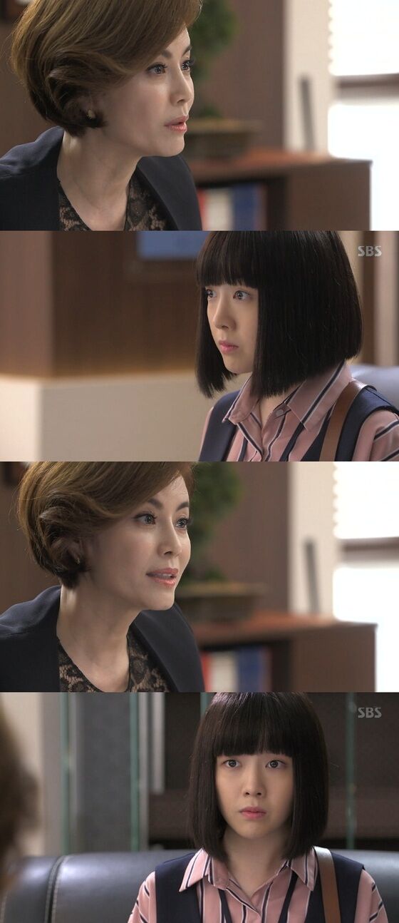 미녀 공심이' 견미리, 민아에 미녀 공심이' 견미리, 민아에
