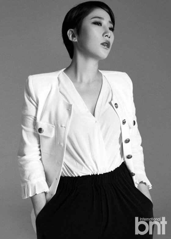 본문 이미지 - 김영희가 개그맨 임우일을 짝사랑한 것에 대해 말했다. ⓒ News1star / bnt