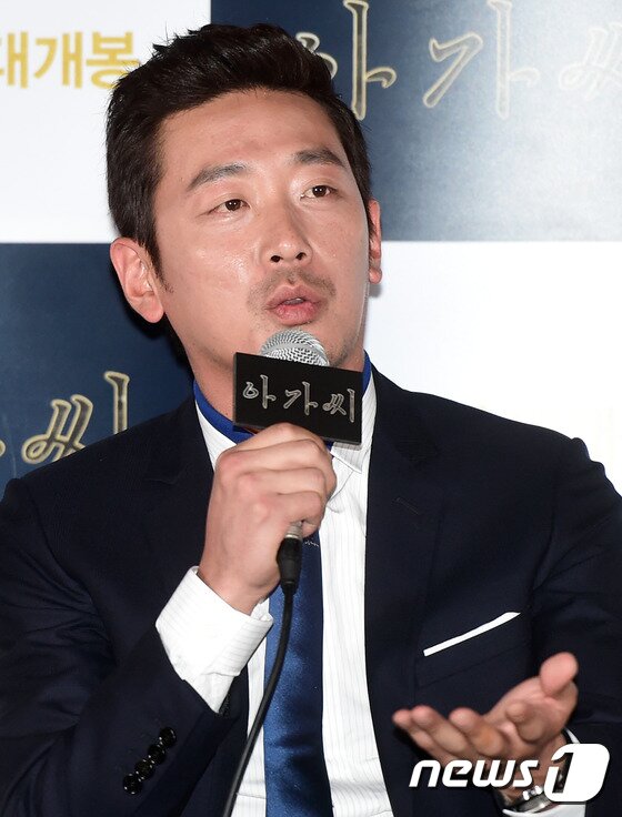 아가씨' 하정우 아가씨' 하정우