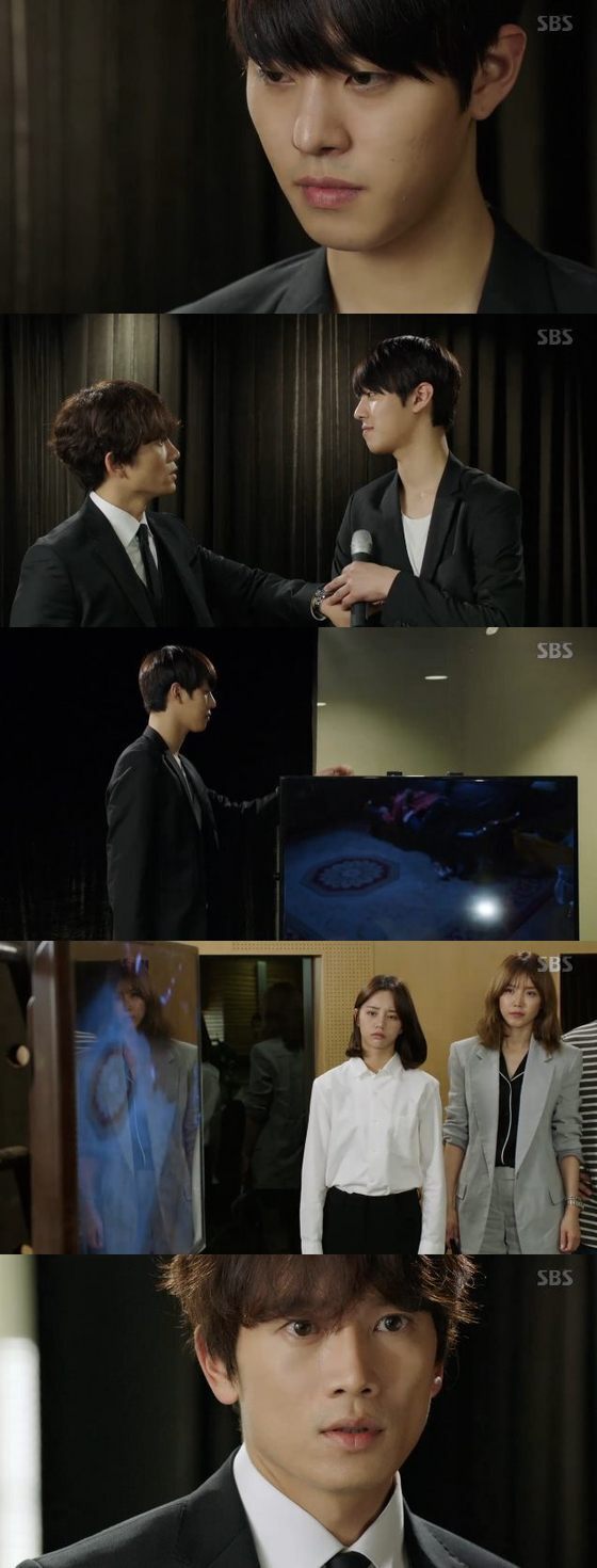 본문 이미지 - '딴따라' 안효섭이 진실을 말했다. ⓒ News1star/ SBS '딴따라' 캡처 