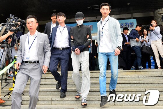 본문 이미지 - 강남 묻지마 살인 사건의 전말이 밝혀진다. ⓒ News1star DB 