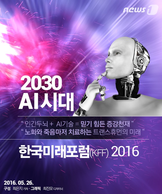 2030 AI 시대…미래는 과연 어떤 모습일까요?
