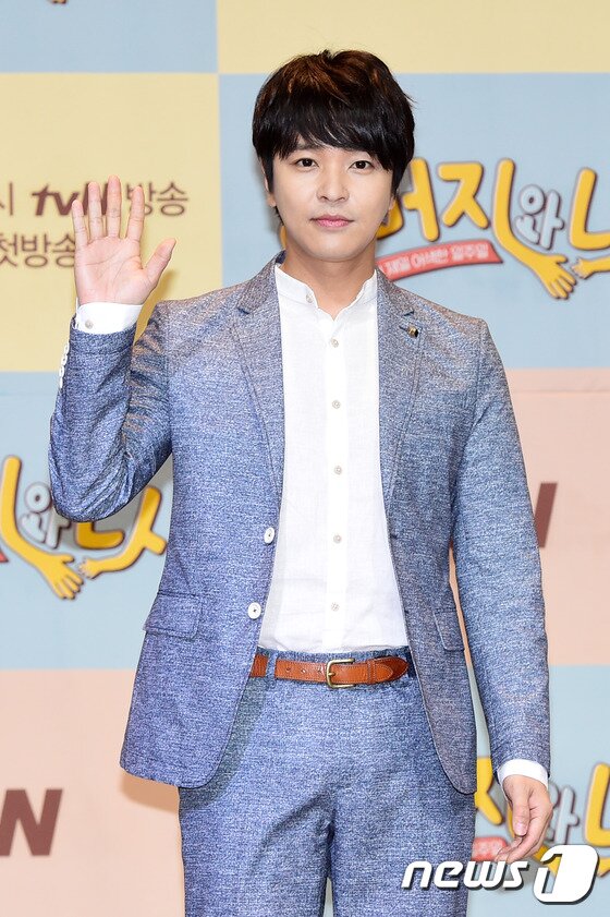 본문 이미지 - 배우 김정훈 ⓒ News1