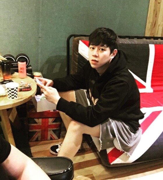 본문 이미지 - 우태운이 동생 지코에게 미움받았던 시절이 눈길을 끈다. ⓒ News1star / 우태운 인스타그램