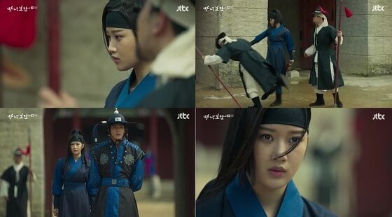 마녀보감' 문가영, 곽시양 호위무사로 등장…걸크러쉬 매력 - 뉴스1 마녀보감' 문가영, 곽시양 호위무사로 등장…걸크러쉬 매력 - 뉴스1