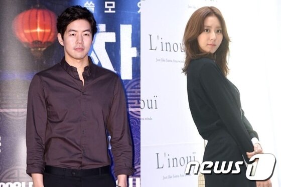 본문 이미지 - 이상윤과 열애를 공식 인정했다. ⓒ News1star / 권현진 기자