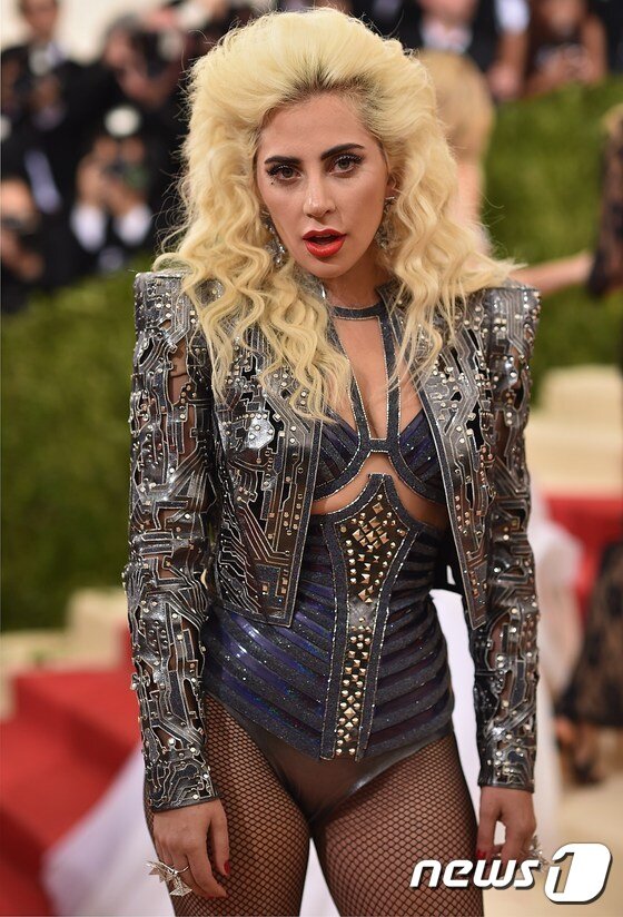 본문 이미지 - 레이디 가가ⓒ AFP=뉴스1