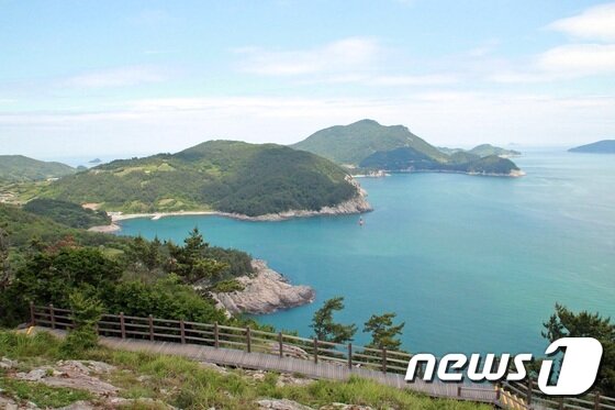 본문 이미지 - 금오도의 모습.  서현민 작가ⓒ News1