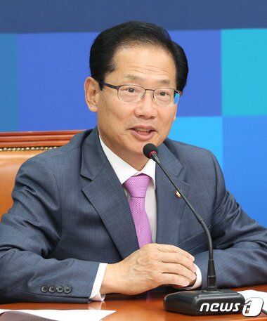 본문 이미지 - 오제세 국회의원.  ⓒ News1