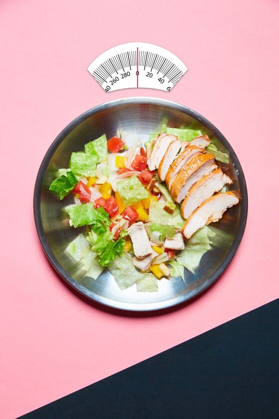 본문 이미지 - 체중감량에 성공한 연예인들이 애용하는 다이어트 음식에 관심이 높다. ⓒ News1star / 굽네몰