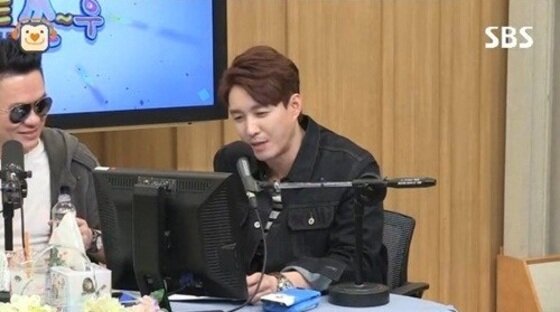 본문 이미지 - 심형탁이 도라애몽에 대한 무한한 애정을 밝혔다. ⓒ News1star / SBS 파워FM '두시탈출 컬투쇼' 보이는 라디오 캡처