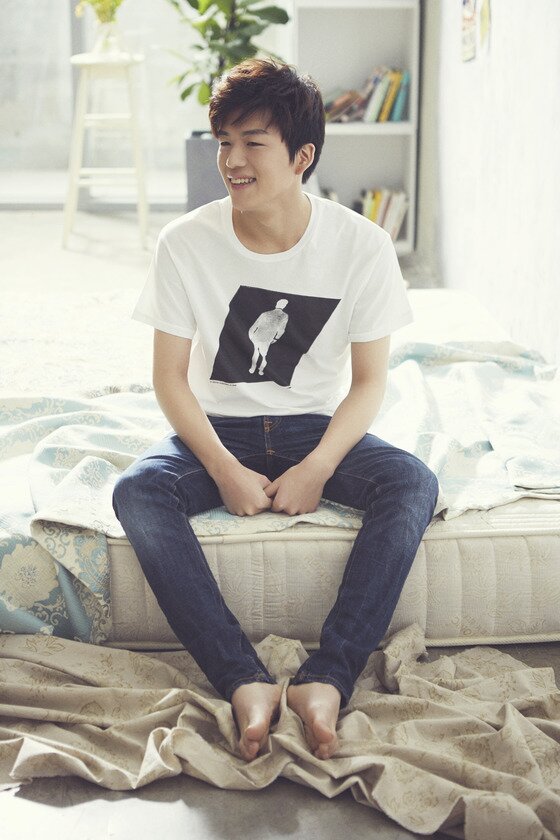 본문 이미지 - 곽진언이 첫 단독 공연을 회상했다. ⓒ News1star / 뮤직팜