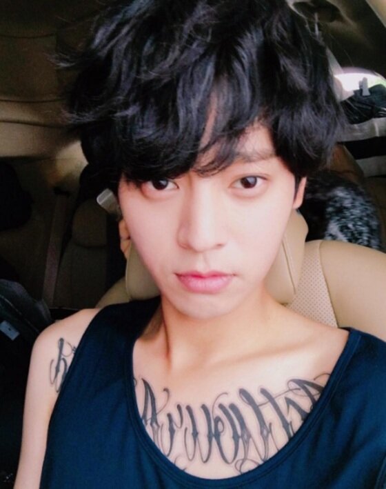 본문 이미지 - 정준영이 근황을 공개했다. ⓒ News1star / 정준영 인스타그램