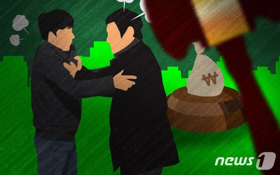 "글로법기업 카무트가 상표권 강탈"…국내 중소기업, 소송 제기