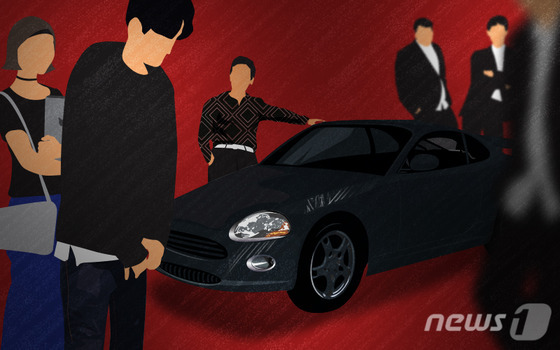"추가 할인" 미끼 개인 계좌로 돈받아…BMW 딜러 직원 사기 혐의 수사