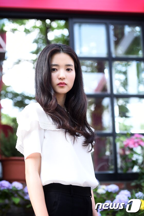 본문 이미지 - 김태리가 솔직한 생각을 털어놨다. ⓒ News1star/ 고아라 기자