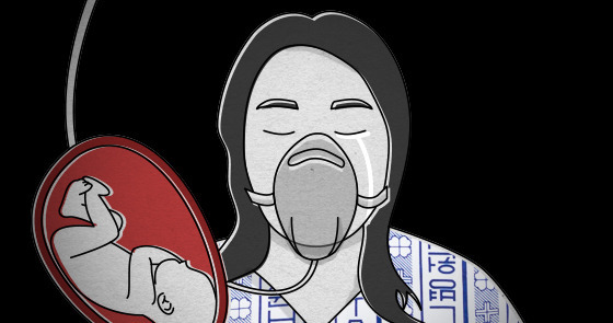 "출산 후 식물인간 된 20대 딸…7년 의료소송 끝 패소, 병원비 월 400만원"