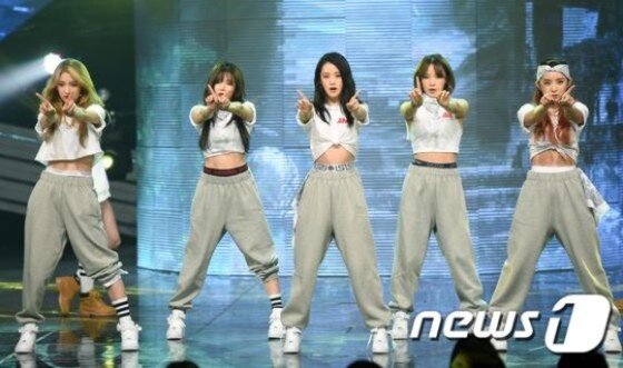 본문 이미지 - 큐브엔터테인먼트가 포미닛 해체에 대한 입장을 밝혔다. ⓒ News1star / 권현진 기자
