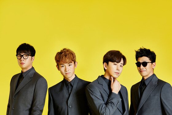 본문 이미지 - 데이브레이크가 14일 정오 새 앨범을 공개한다. ⓒ News1star / 마스터플랜
