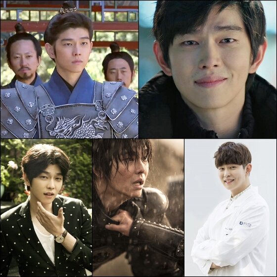 본문 이미지 - 윤균상이 SBS 드라마에 계속 출연하는 인연에 대해 말했다. ⓒ News1star / SBS