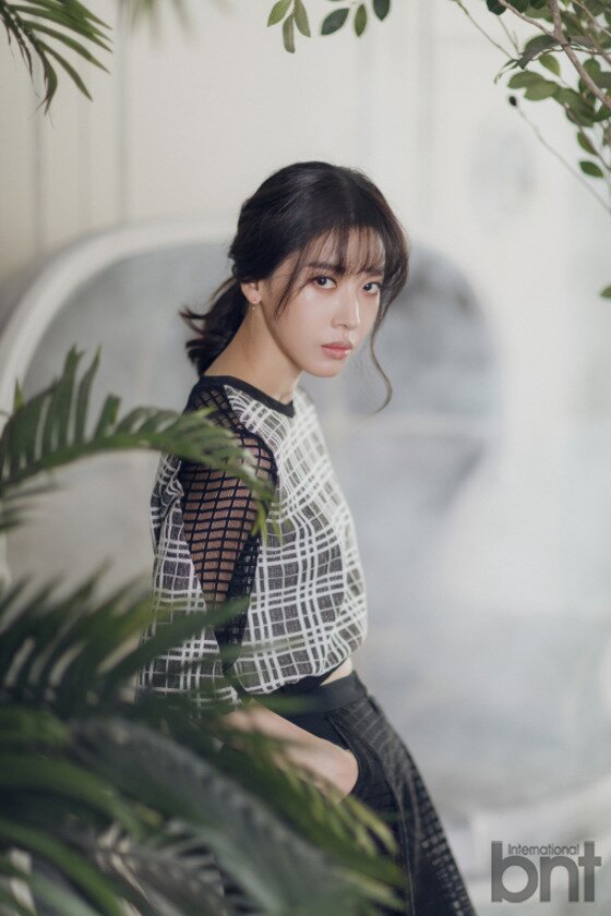 본문 이미지 - 배그린이 조진웅과 함께 연기해보고 싶다고 밝혔다. ⓒ News1star / bnt