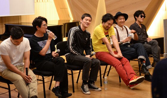 본문 이미지 - 장기하는 '살결' 녹음에 애를 먹었다고 말하기도 했다. ⓒ News1star / 두루두루amc