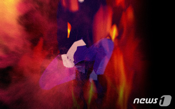 "살인범이 쫓아와?" 망상 때문에 가스 충전소 인근 불낸 40대