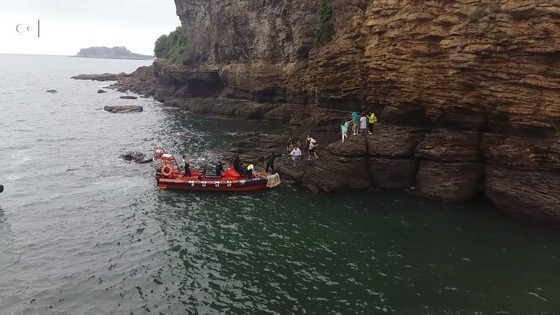 부안해경, 농무기 안전사고 위험예보 '관심' 발령…"추락·고립 주의"