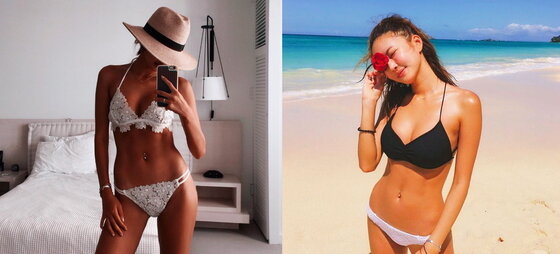 본문 이미지 - 가수 NS윤지가 S라인을 뽐냈다. ⓒ News1star / NS윤지 인스타그램