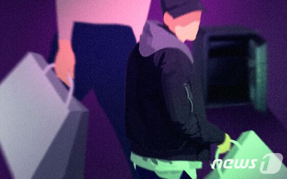 "인천 오피스텔 금고서 3500만원 사라져"…경찰 수사
