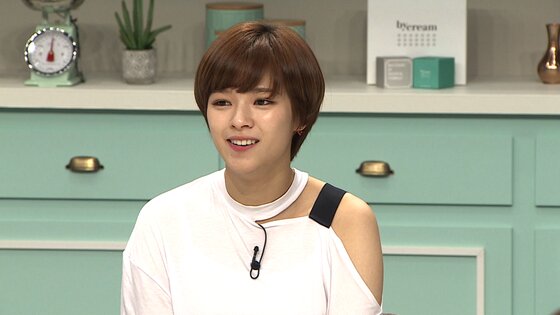 본문 이미지 - 트와이스 정연이 '냉장고를 부탁해'에 출연한다. ⓒ News1star/ JTBC 