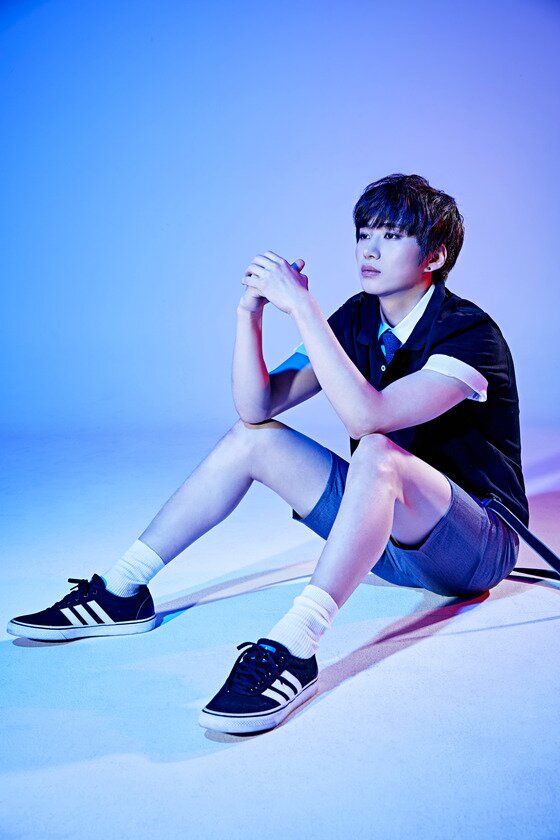 본문 이미지 - 대원이 반전 입담으로 귀여움을 발산했다. ⓒ News1star / 제이튠캠프 제공