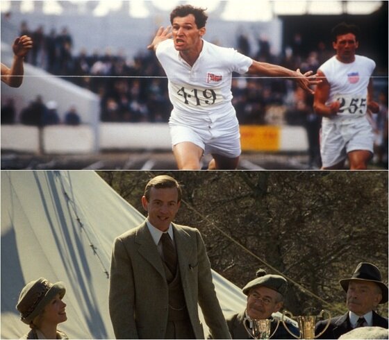 본문 이미지 - '불의 전차'의 비하인드 스토리가 공개됐다. ⓒ News1star / 영화 '불의 전차' 스틸