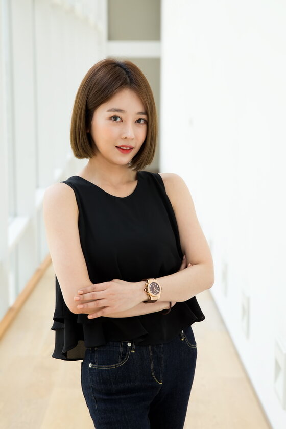 본문 이미지 - 배우 이수민이 최근 뉴스1스타와 인터뷰를 가졌다. ⓒ News1star / CJ E&M