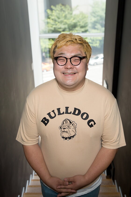 본문 이미지 - 배우 백영광이 최근 뉴스1스타와 인터뷰를 가졌다. ⓒ News1star/ CJ E&M