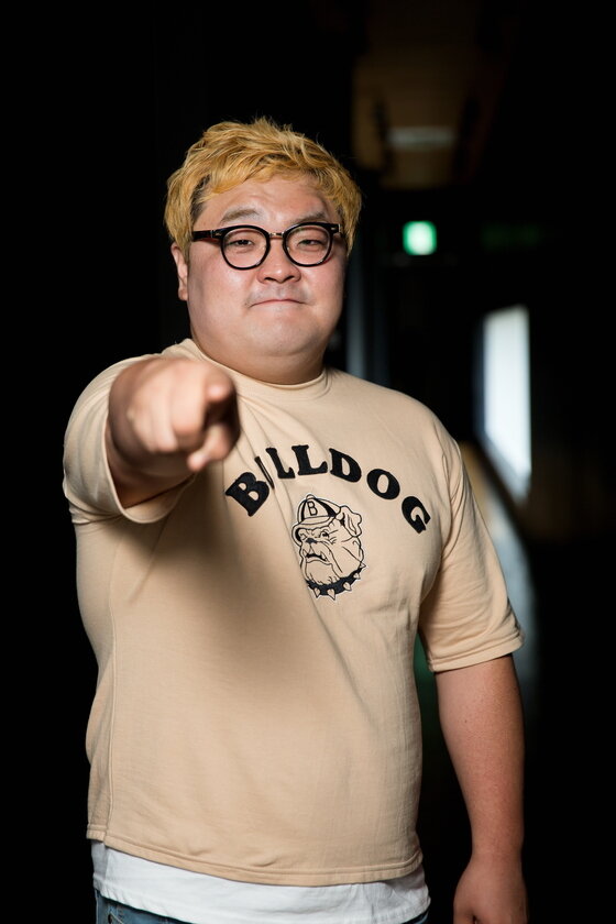 본문 이미지 - 배우 백영광이 최근 뉴스1스타와 만나 '음악의 신' 에피소드에 대해 말했다. ⓒ News1star/ CJ E&M 