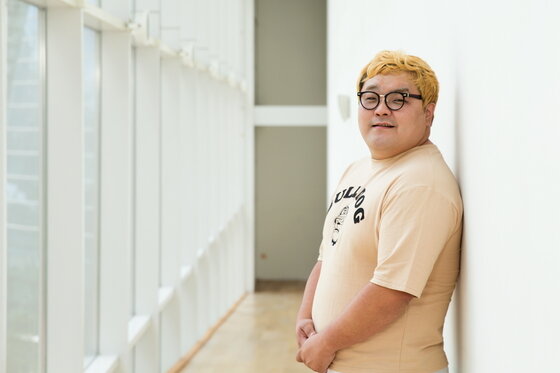 본문 이미지 - 배우 백영광이 최근 뉴스1스타와 만나 향후 활동 계획에 대해 밝혔다. ⓒ News1star/ CJ E&M 